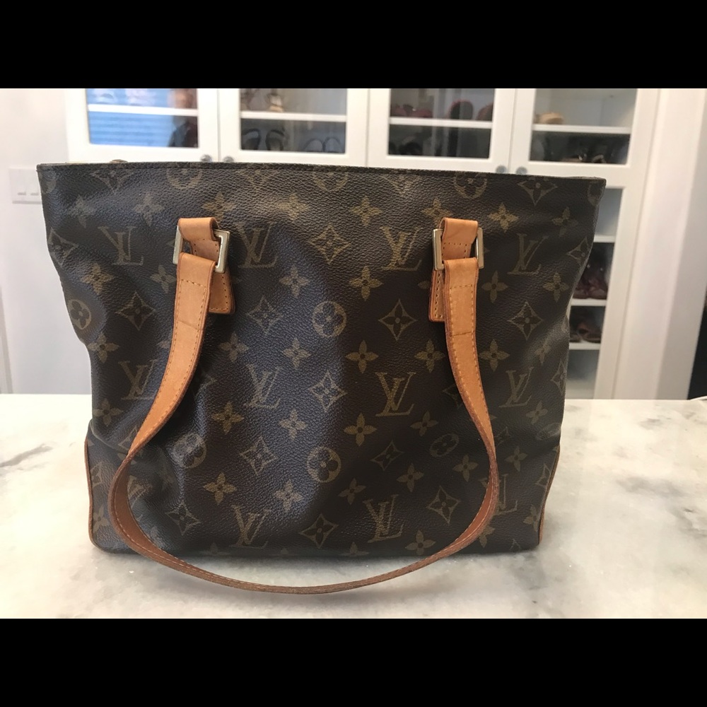 Genuine Louis Vuitton Shoulder Bag